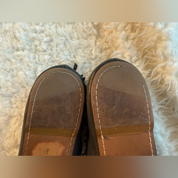 Latigo Etu Leather Moccasins Style 199122 - Picture 12 of 12